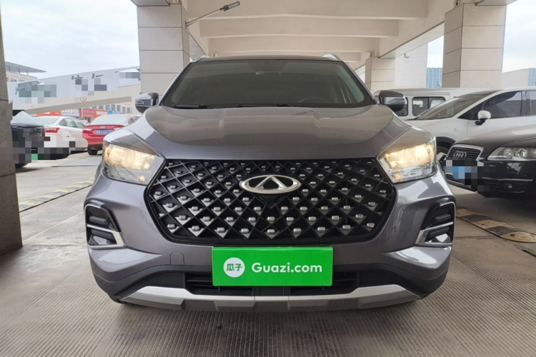 Chery Tiggo 5x 2025 #3 Chery Tiggo 5x 2025 car image #3