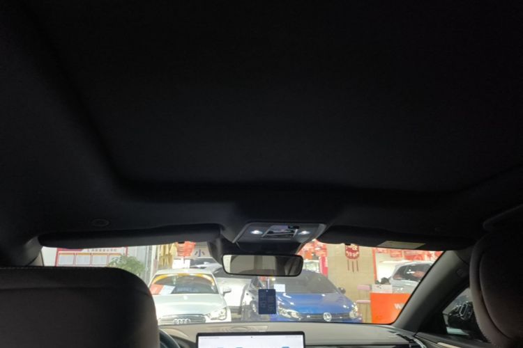 BYD Han 2023 #18 BYD Han 2023 immagine di auto #18
