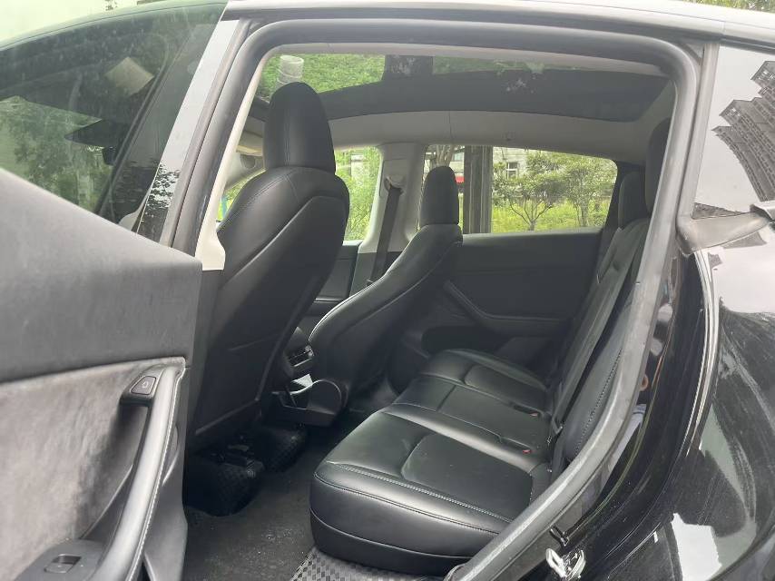 Tesla Model Y 2023 #7 Tesla Model Y 2023 car image #7