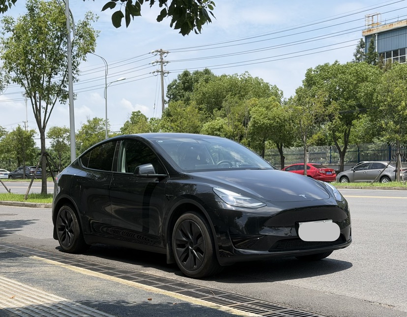 Tesla Model Y 2023 #2 Tesla Model Y 2023 car image #2
