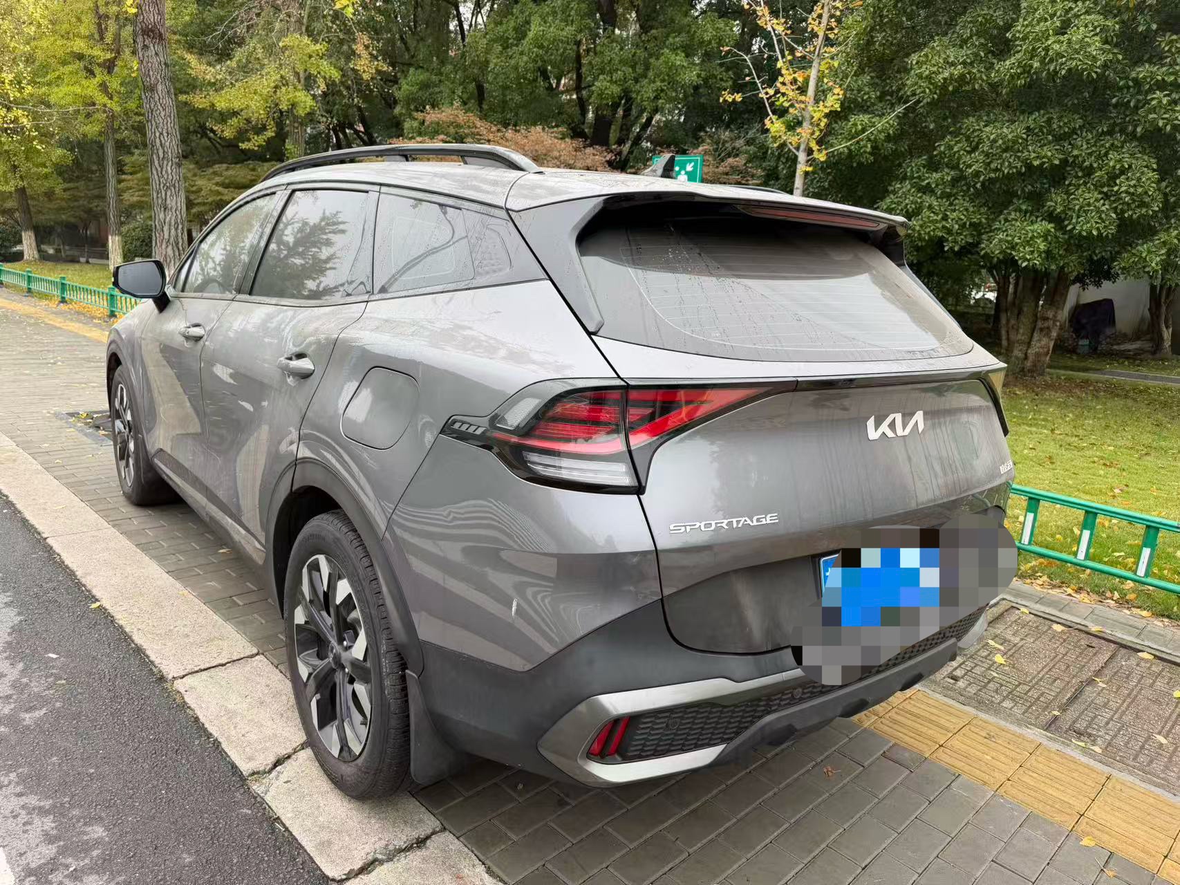 Kia Sportage 2022 #6 Kia Sportage 2022 imagen de coche #6