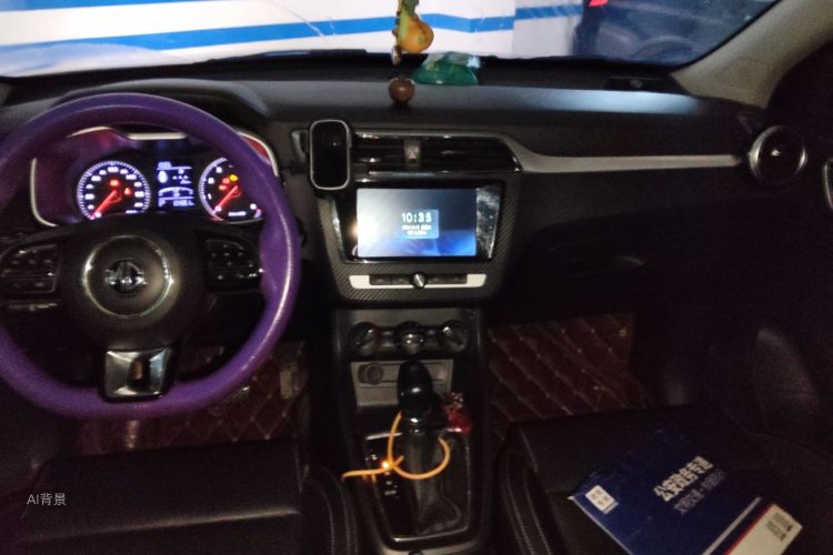 MG ZS 2018 car image #20