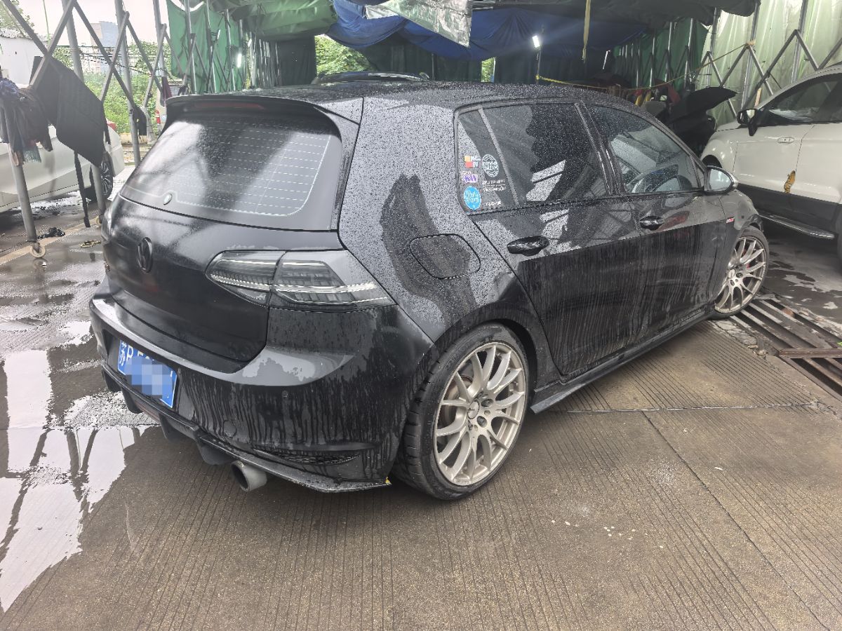 Volkswagen GolfGTI 2015 #4 Volkswagen GolfGTI 2015 car image #4