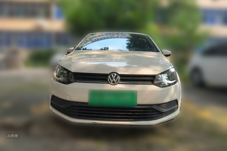Volkswagen Polo 2017 #3 Volkswagen Polo 2017 car image #3