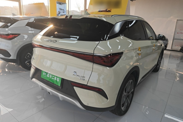 BYD Yuan Plus 2025 car image #7