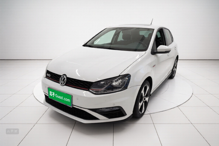 Volkswagen Polo 2016 car image #2