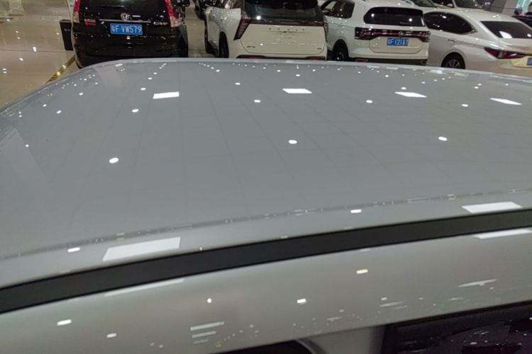 BYD YuanUP 2025 #25 BYD YuanUP 2025 car image #25