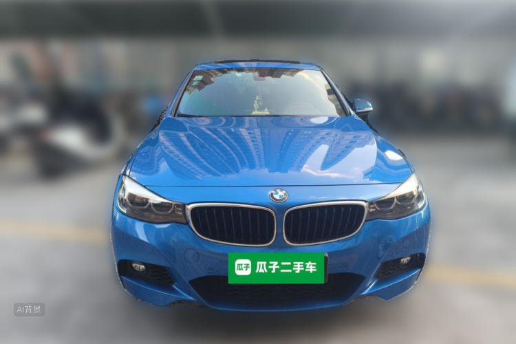 BMW 3 Series GT 2019 صورة سيارة #3