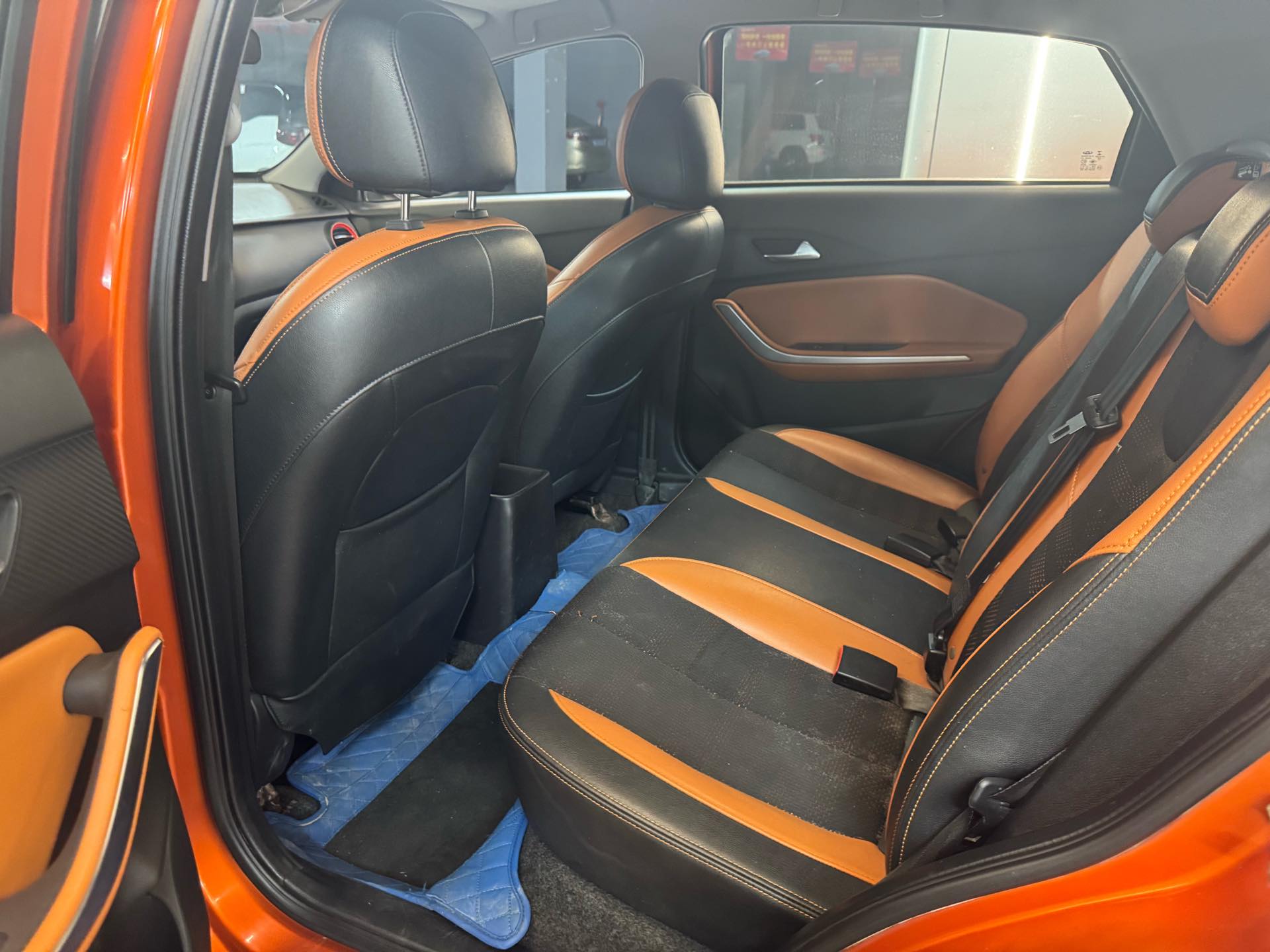 Chery Tiggo 3x 2017 car image #6