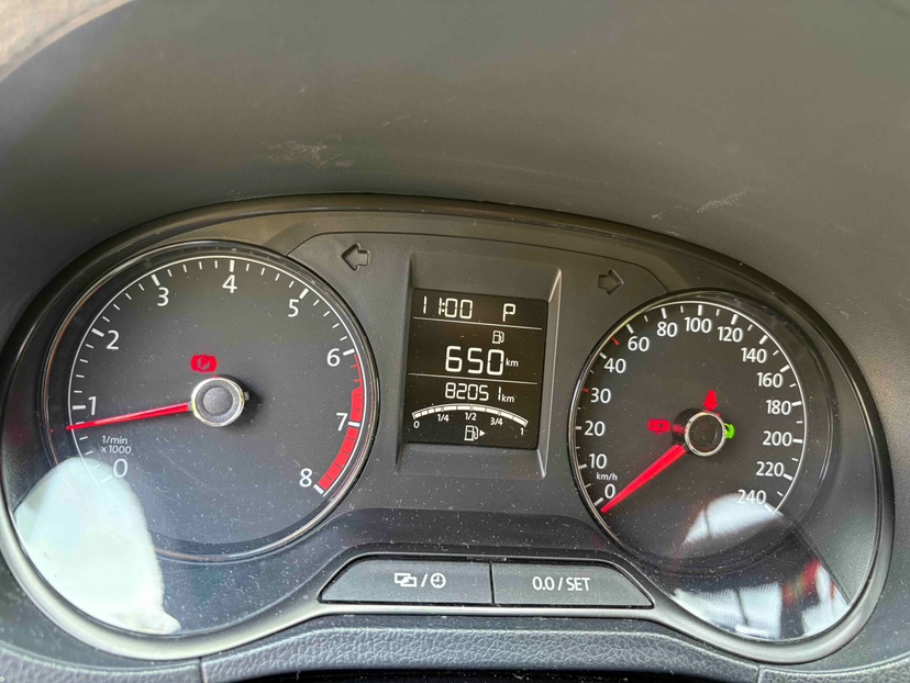 Volkswagen Polo 2019 #5 Volkswagen Polo 2019 car image #5