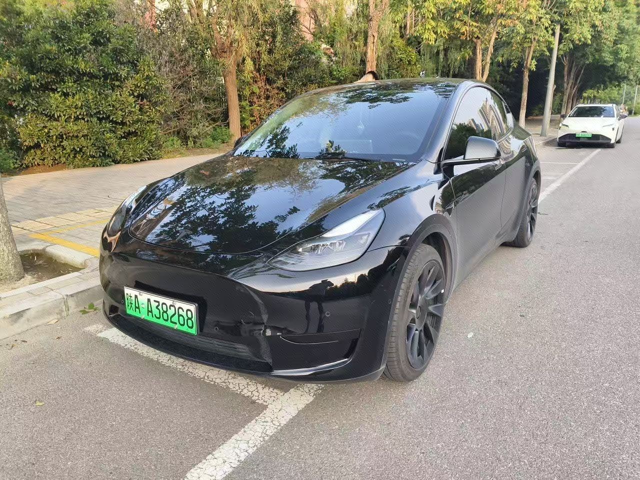 Tesla Model Y 2023 immagine di auto 