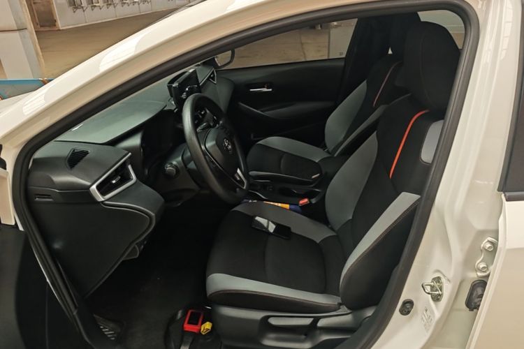 Toyota Corolla 2021 car image #19