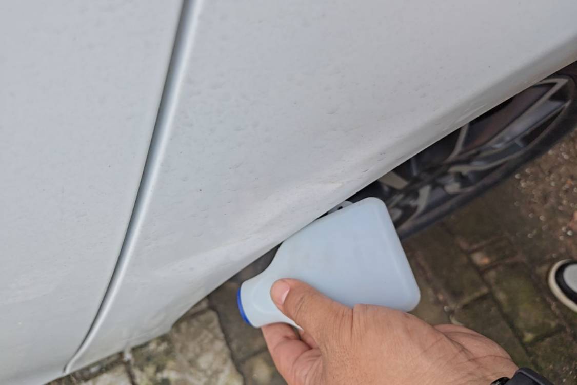 GEELY Emgrand 2019 #29 GEELY Emgrand 2019 car image #29