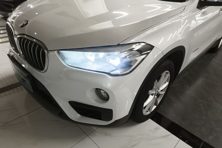 BMW X1 2017 #23 BMW X1 2017 immagine di auto #23