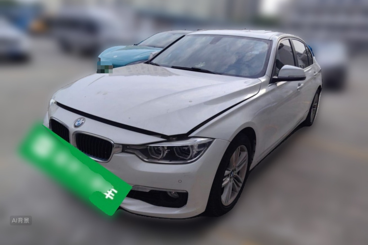 BMW 3 Series 2016 #2 BMW 3 Series 2016 car image #2