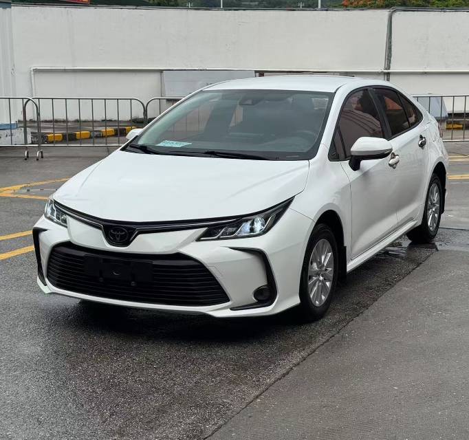 Toyota Corolla 2021 car image #2