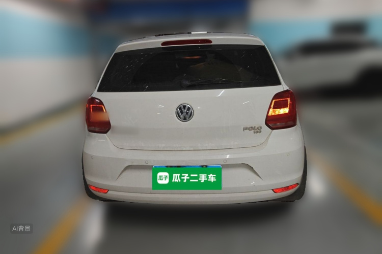 Volkswagen Polo 2016 #6 Volkswagen Polo 2016 car image #6
