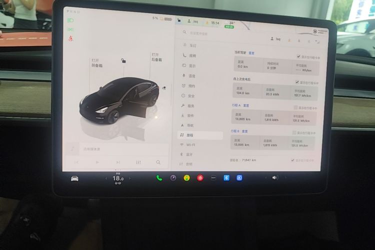 Tesla Model 3 2022 immagine di auto #12