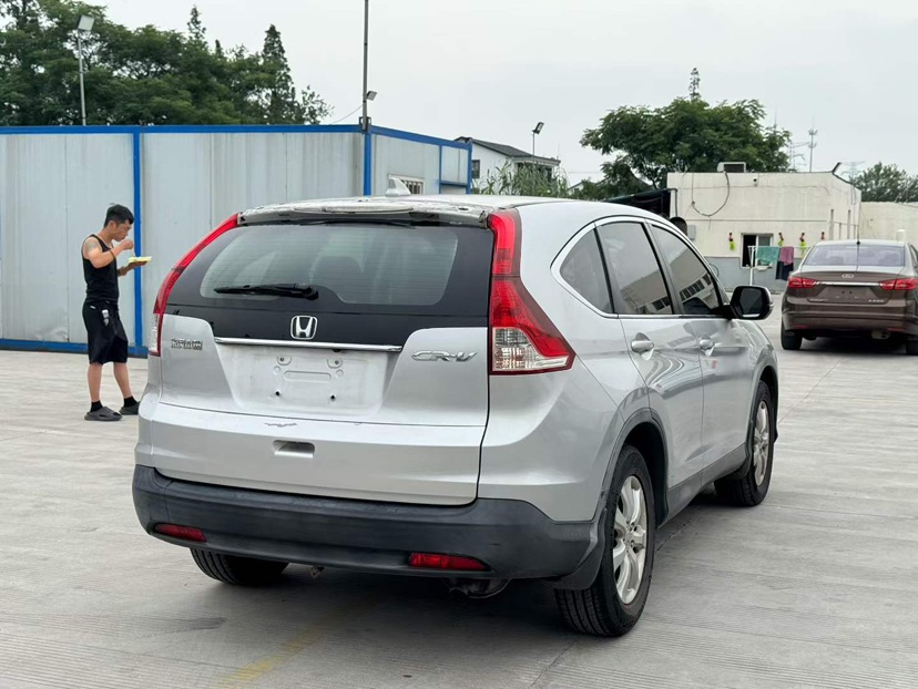 Honda CR-V 2012 car image #7