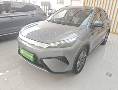 BYD Yuan Plus 2025 car image 