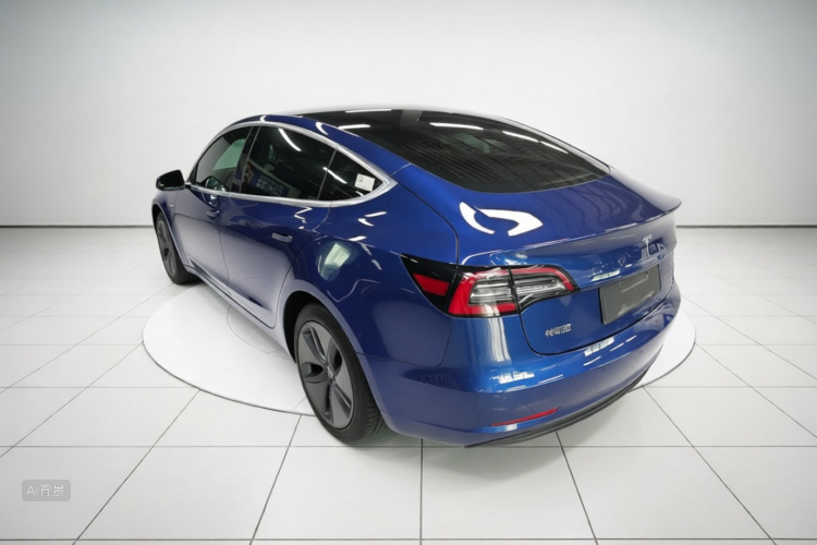 Tesla Model 3 2020 #5 Tesla Model 3 2020 immagine di auto #5