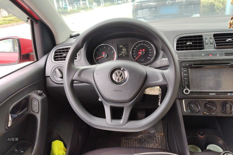 Volkswagen Polo 2014 #12 Volkswagen Polo 2014 car image #12