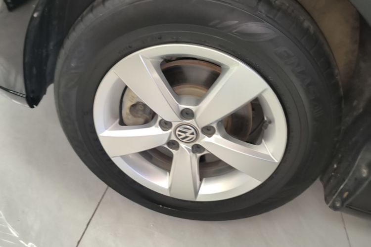 Volkswagen Lavida 2023 car image #9