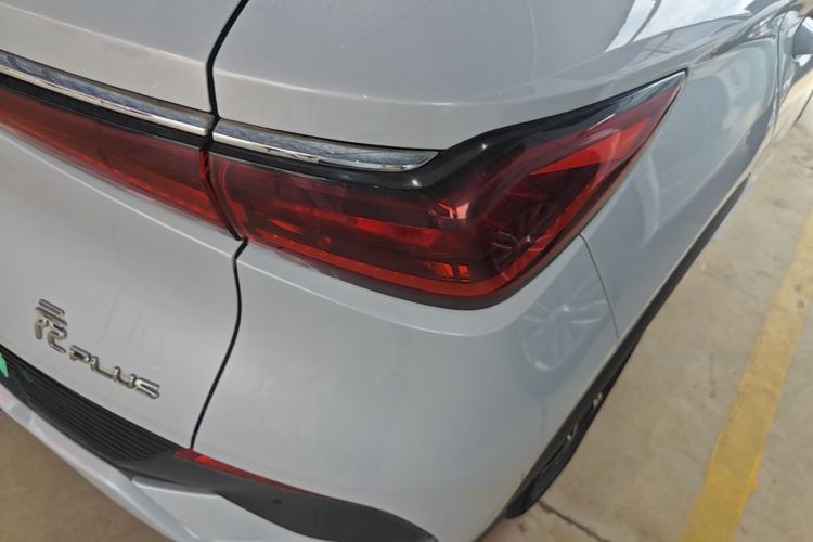BYD Yuan Plus 2023 #8 BYD Yuan Plus 2023 car image #8