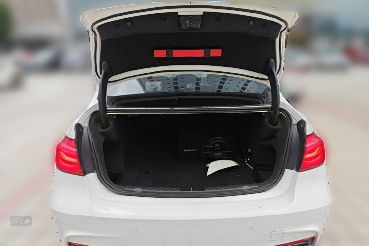 BMW 3 Series 2017 car image #21