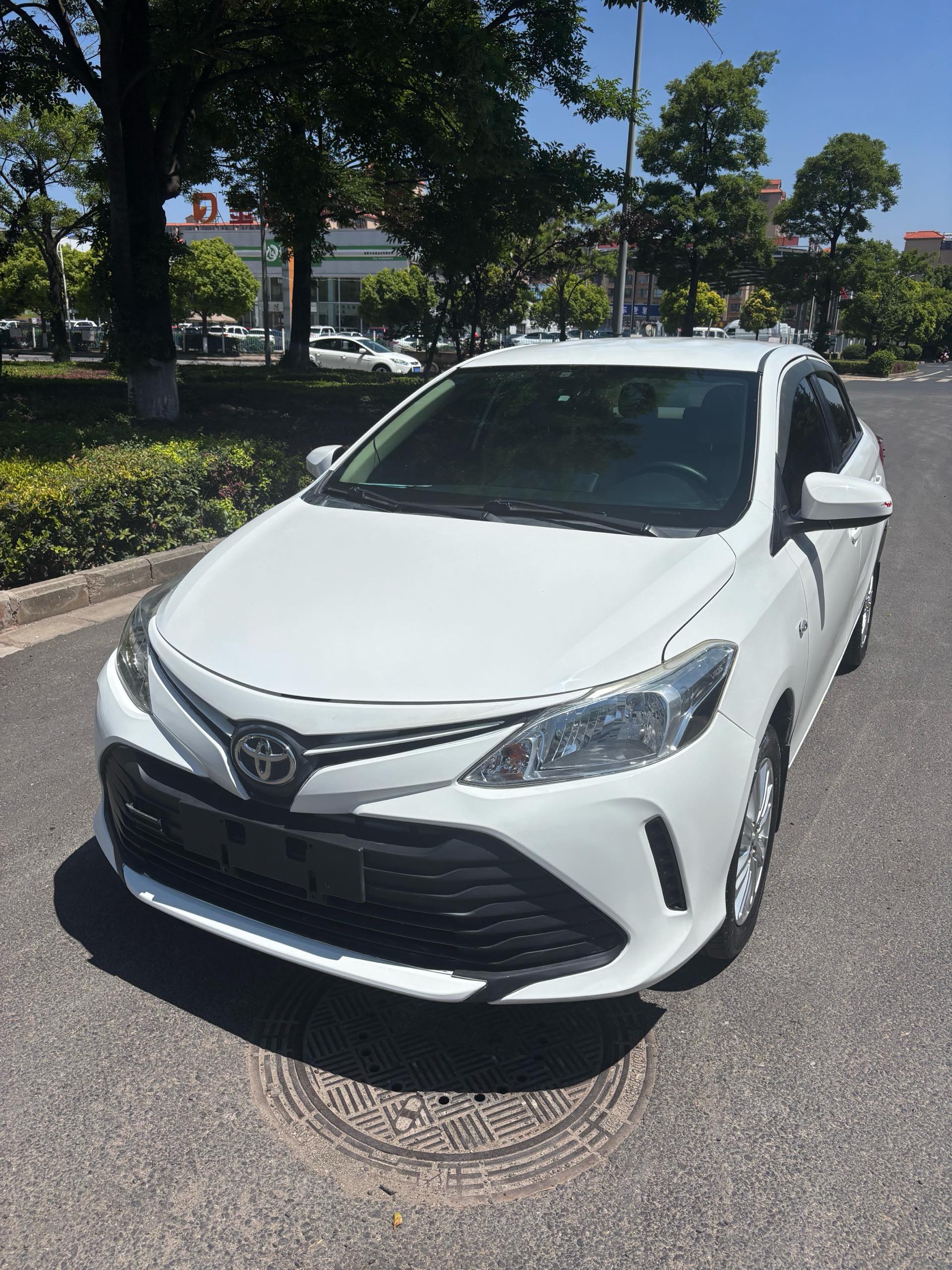 Toyota Vios 2017 car image 