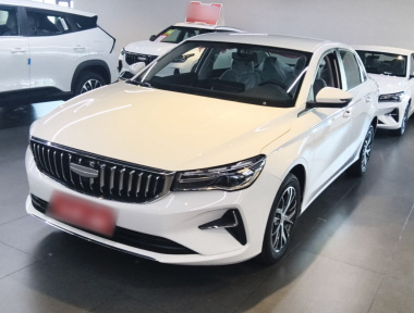GEELY Emgrand 2026 car image 
