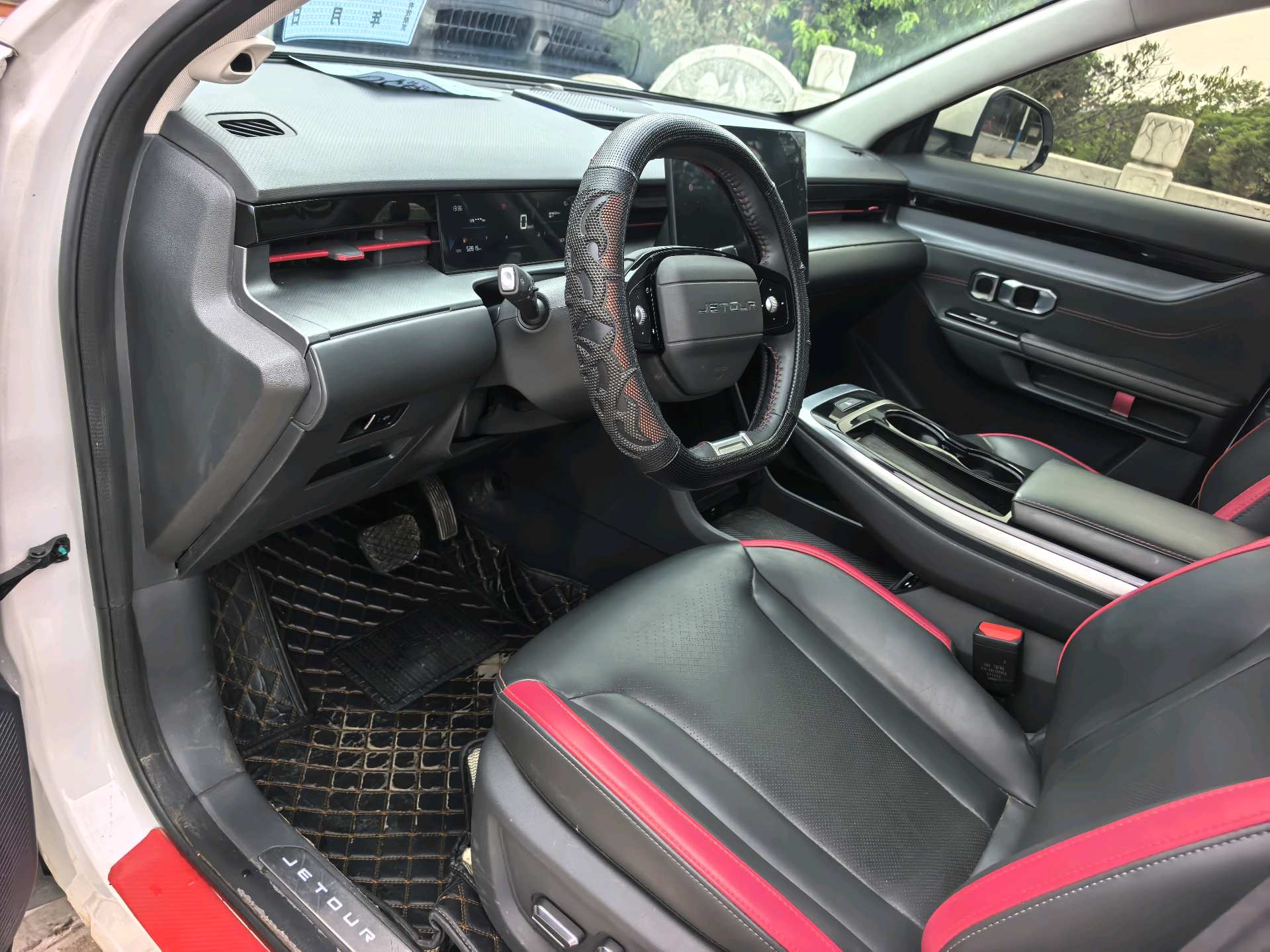 Jetour Dashing 2024 car image #14