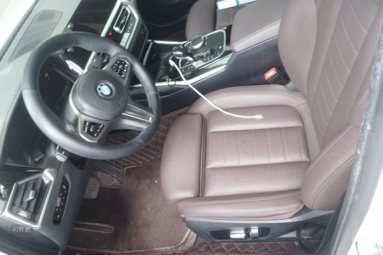 BMW 3 Series 2021 car image #17