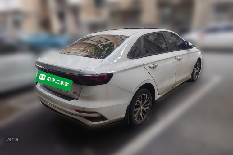 GEELY Emgrand 2024 #7 GEELY Emgrand 2024 car image #7