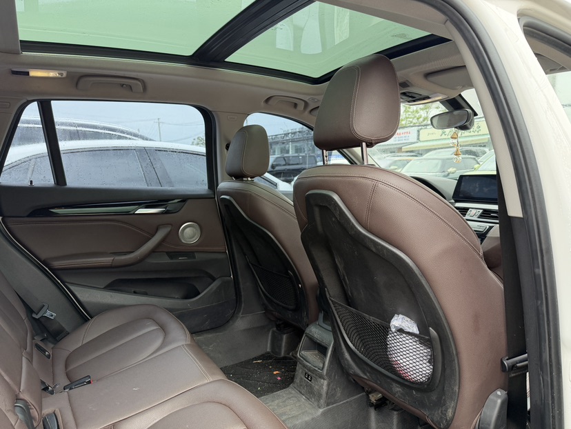 BMW X1 2021 #5 BMW X1 2021 car image #5