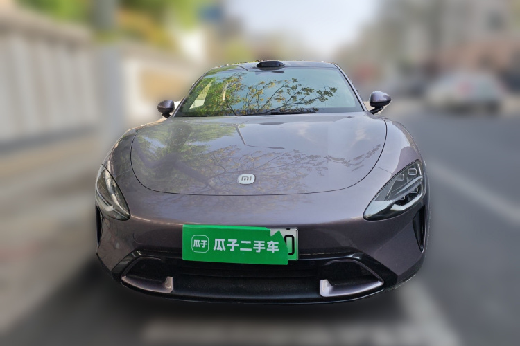 MI SU7 2024 car image #3