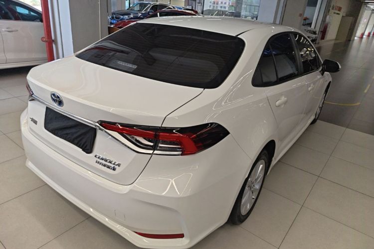 Toyota Corolla 2022 car image #7