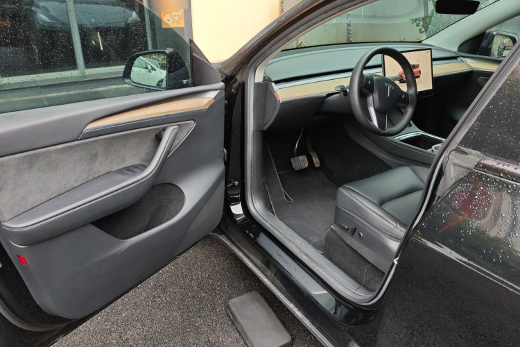 Tesla Model Y 2022 immagine di auto #13
