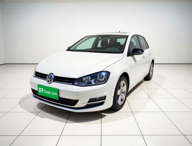 Volkswagen Golf 2014 car image 