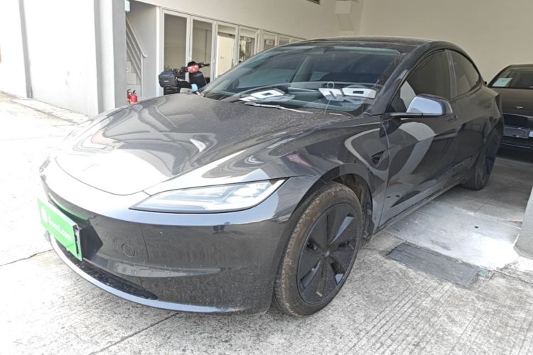 Tesla Model 3 2024 #2 Tesla Model 3 2024 car image #2