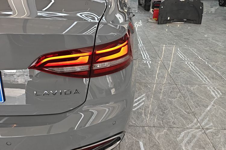 Volkswagen Lavida 2024 car image #8