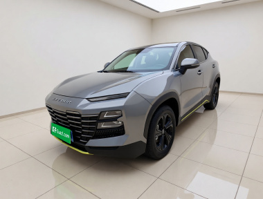 Jetour Dashing 2025 Jetour Dashing 2025 car image