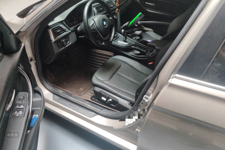 BMW 3 Series 2016 car image #17