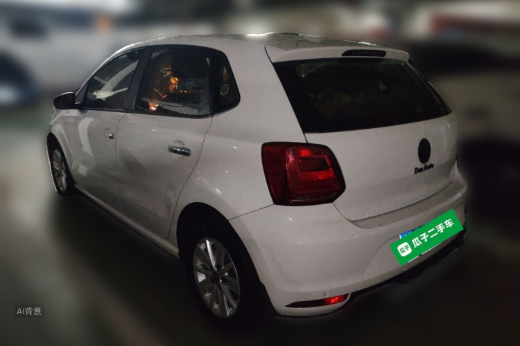 Volkswagen Polo 2017 #5 Volkswagen Polo 2017 car image #5
