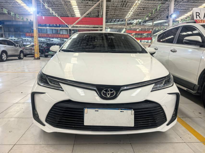 Toyota Corolla 2023 #2 Toyota Corolla 2023 car image #2