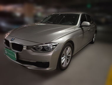 BMW 3 Series 2017 car image 