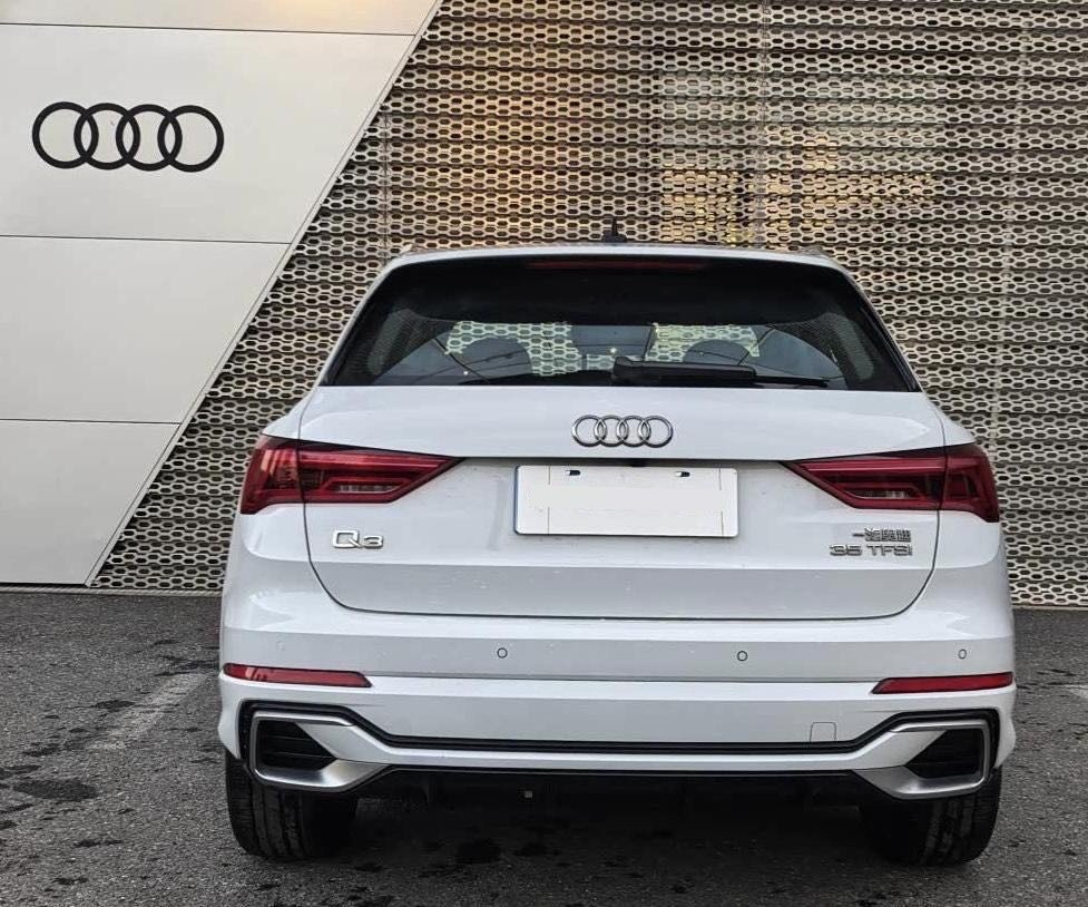 奥迪 奥迪Q3 2024 汽车图片 #4