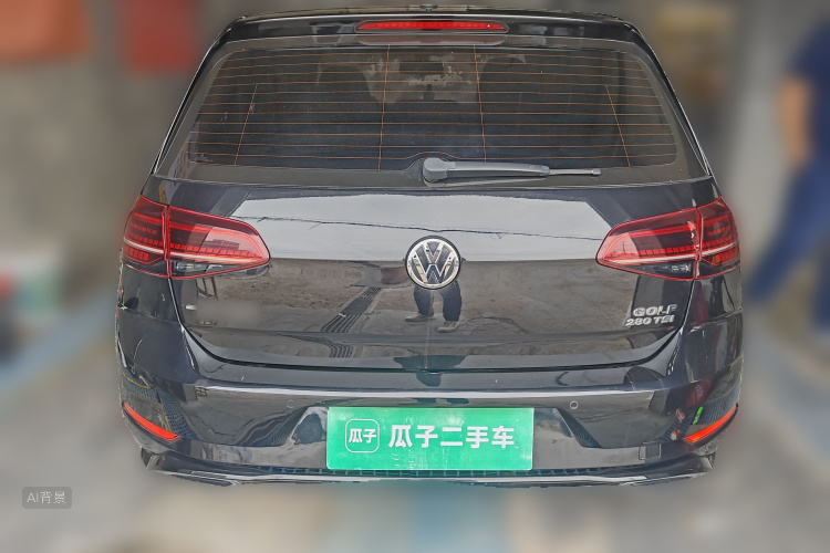 Volkswagen Golf 2019 #6 Volkswagen Golf 2019 car image #6