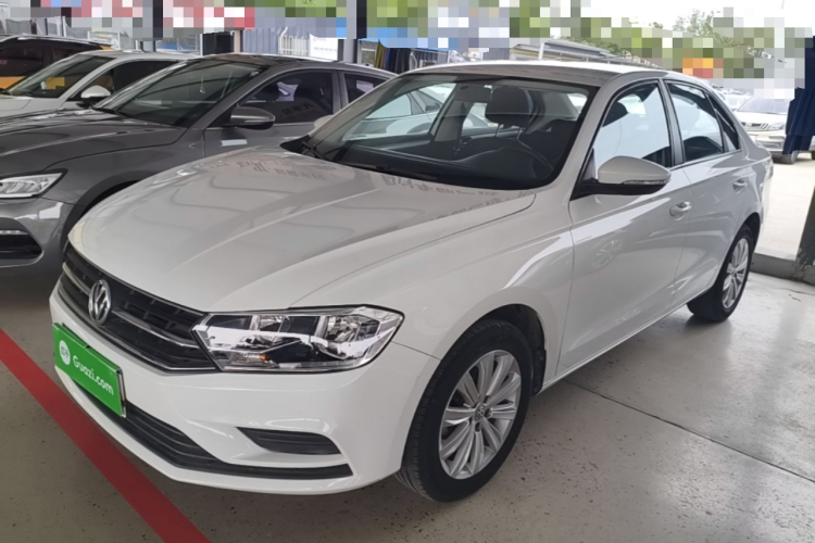 Volkswagen Bora 2021 car image #2