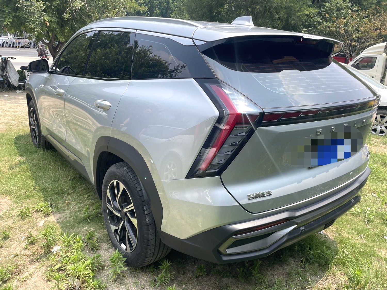 GEELY Boyue L 2024 image de voiture #7